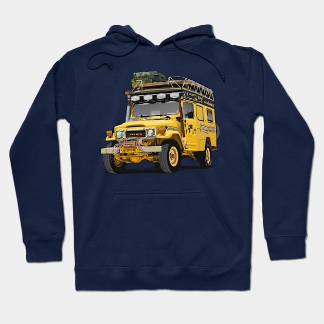 12ender Hoodie by landcruising